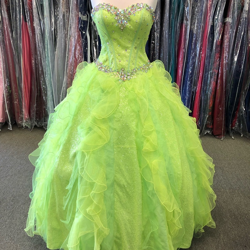Quinceañera Dress
